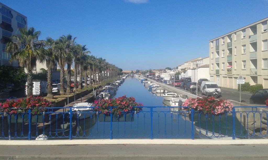 Appartements Les Lamparos Palavas-les-Flots Kültér fotó